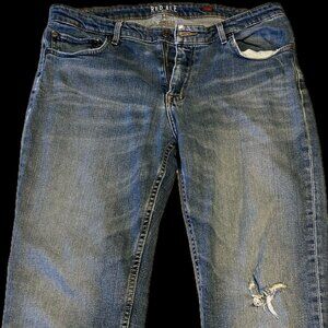 Red Ale Men’s Jeans – Size 36x34 – Slim/Straight Fit – Lived-In Cool 😎